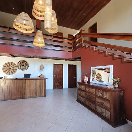 Pousada Terra Coral Porto Seguro Eksteriør billede