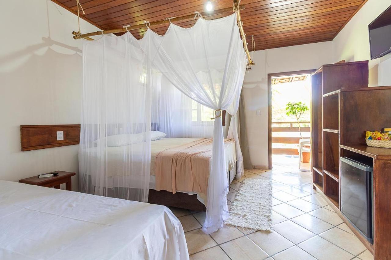 Pousada Terra Coral Porto Seguro Eksteriør billede