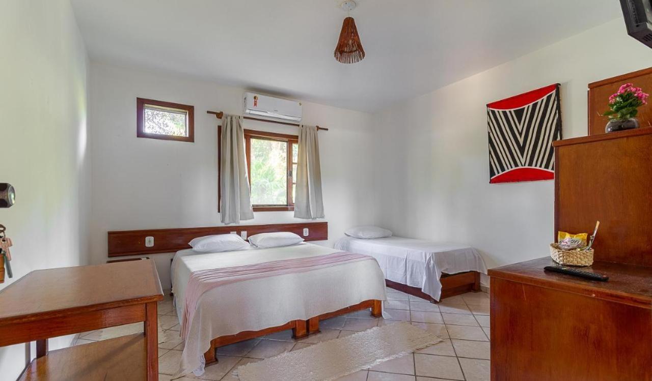 Pousada Terra Coral Porto Seguro Eksteriør billede