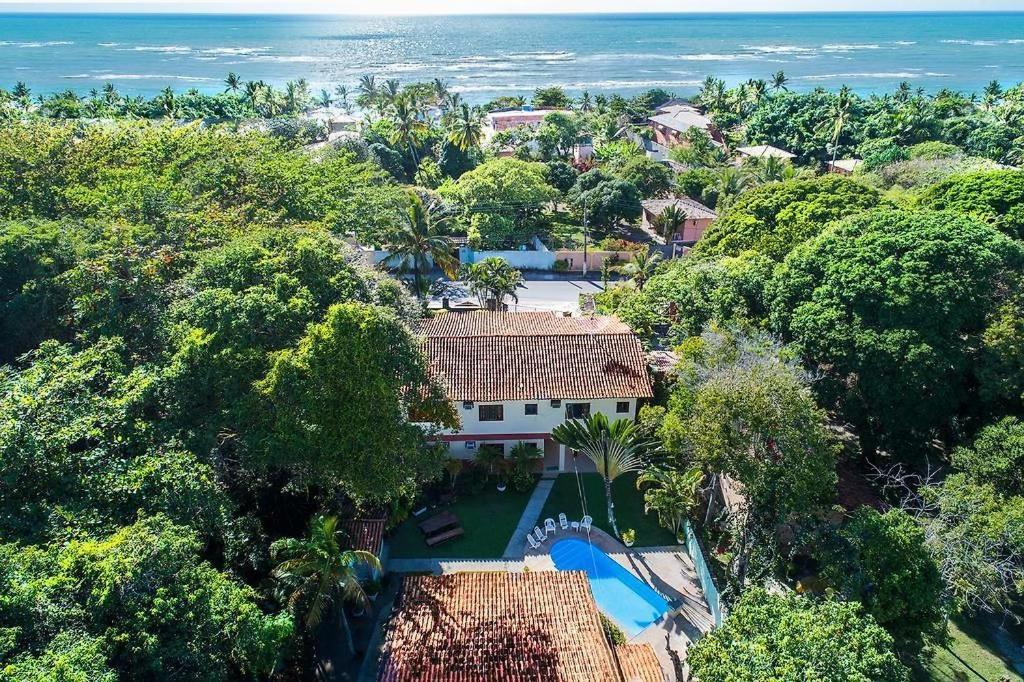 Pousada Terra Coral Porto Seguro Eksteriør billede