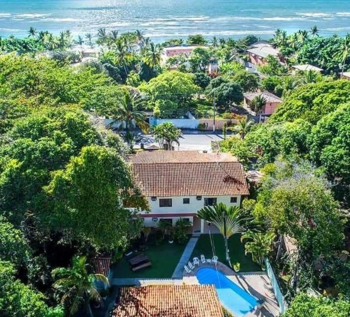 Pousada Terra Coral Porto Seguro Eksteriør billede