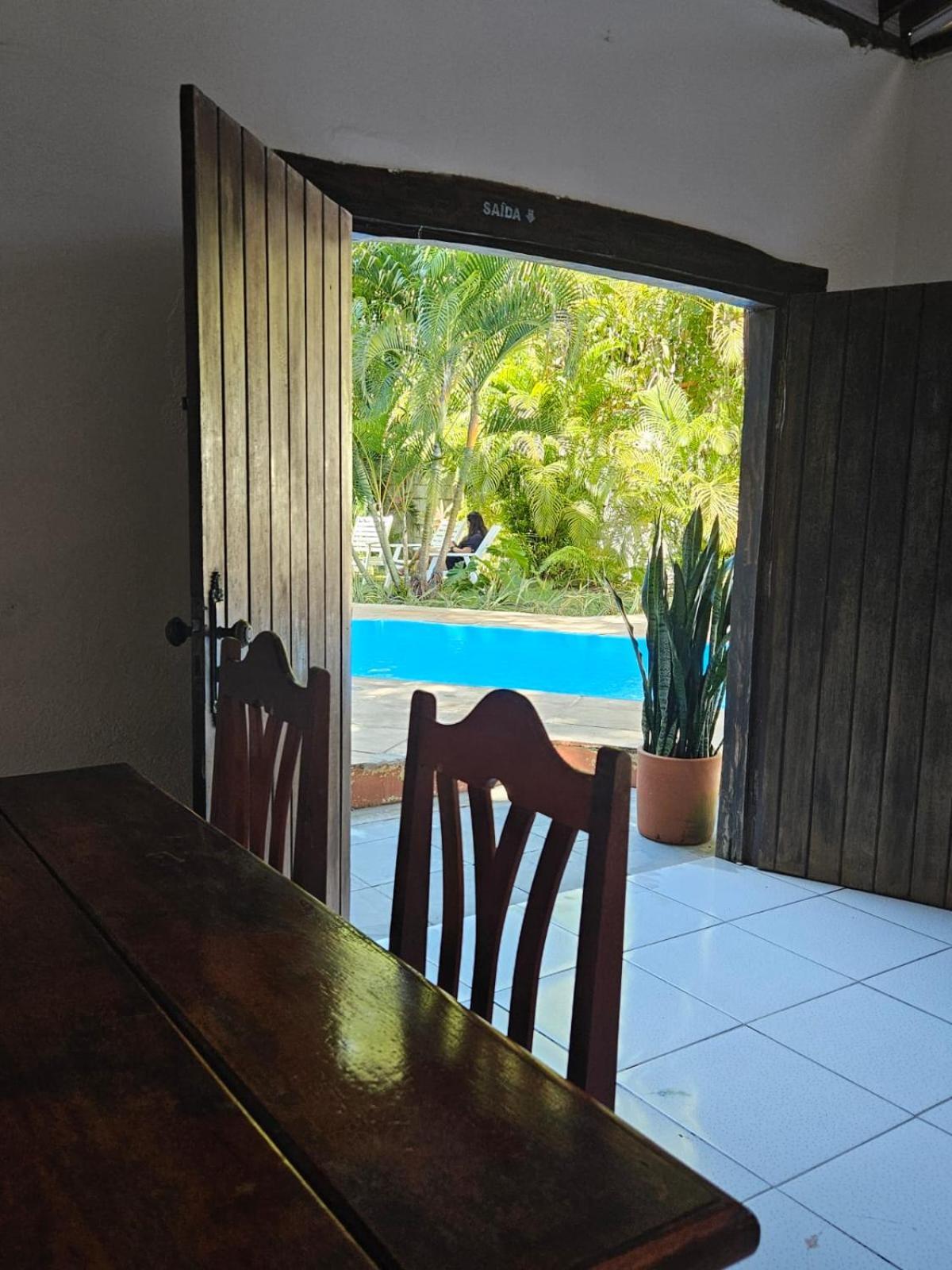 Pousada Terra Coral Porto Seguro Eksteriør billede
