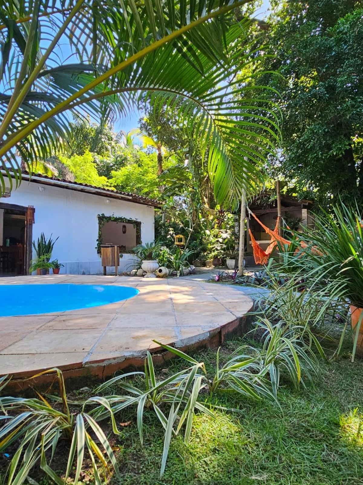 Pousada Terra Coral Porto Seguro Eksteriør billede