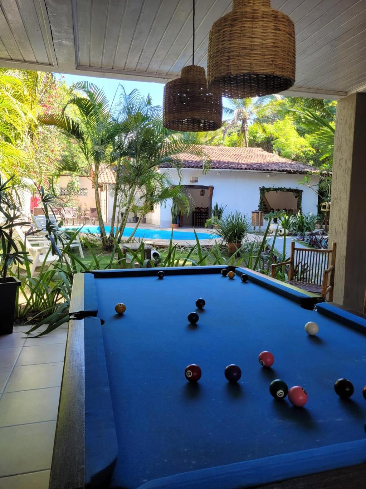 Pousada Terra Coral Porto Seguro Eksteriør billede